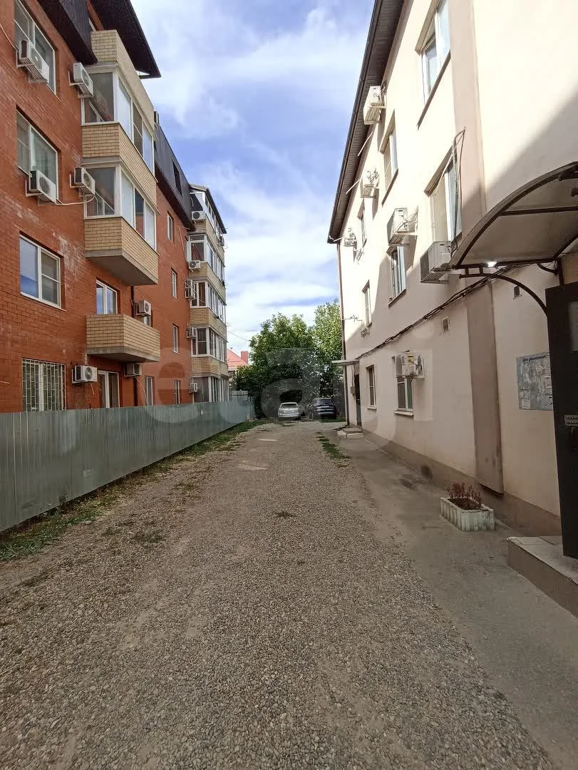 Студия, 22.5м² (улица Бигдая, 17) - миниатюра 13