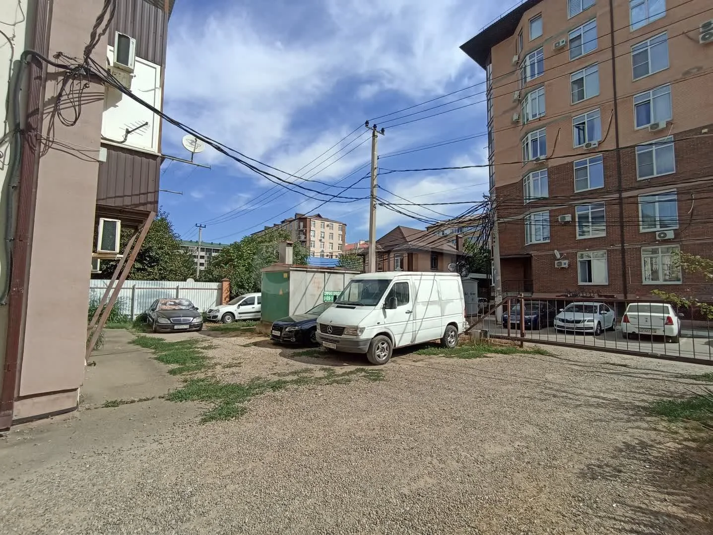 Студия, 22.5м² (улица Бигдая, 17) - миниатюра 17