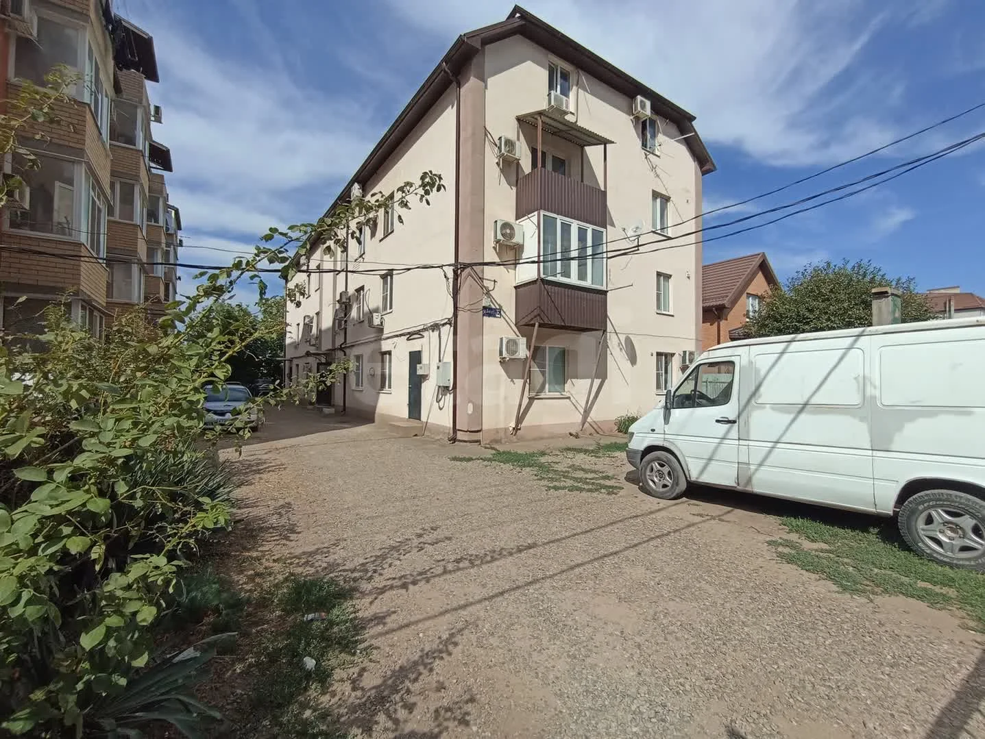 Студия, 22.5м² (улица Бигдая, 17) - миниатюра 18