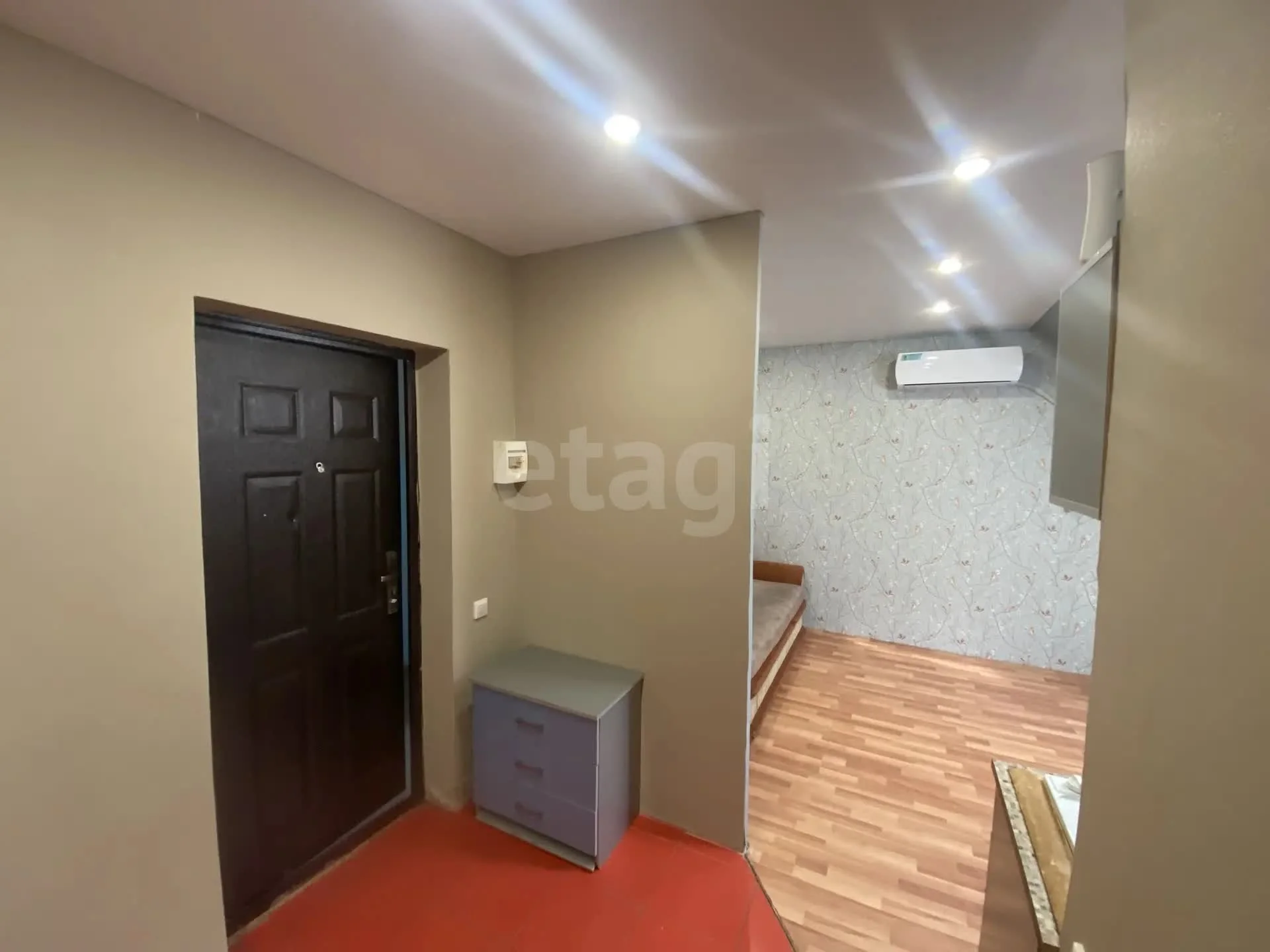 Студия, 22.5м² (улица Бигдая, 17) - миниатюра 2