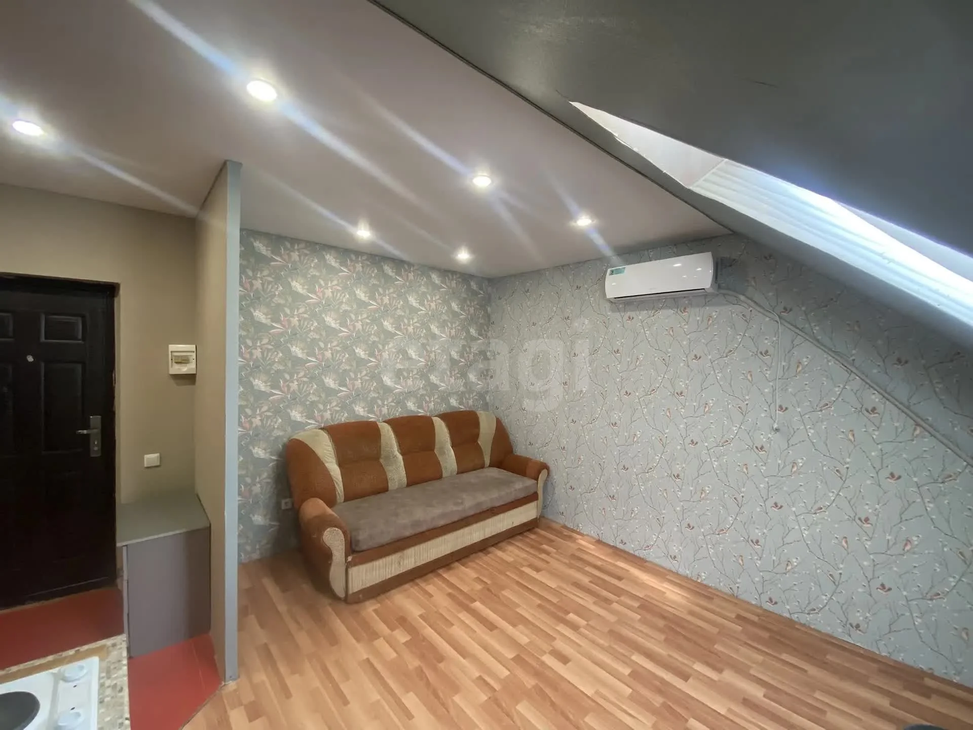Студия, 22.5м² (улица Бигдая, 17) - миниатюра 5
