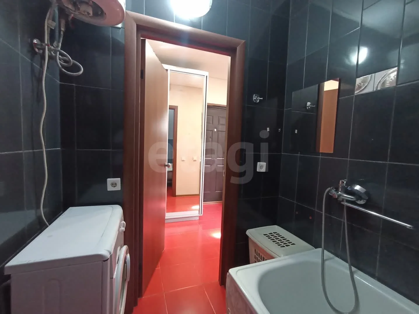 Студия, 22.5м² (улица Бигдая, 17) - миниатюра 8