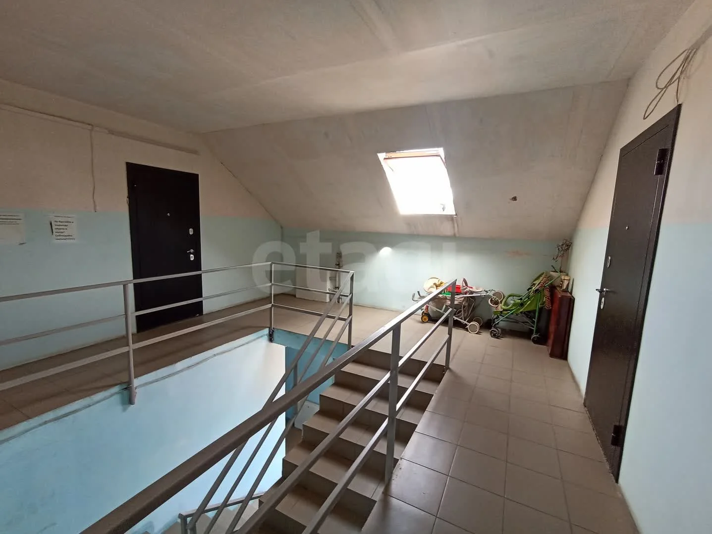 Студия, 22.5м² (улица Бигдая, 17) - миниатюра 9