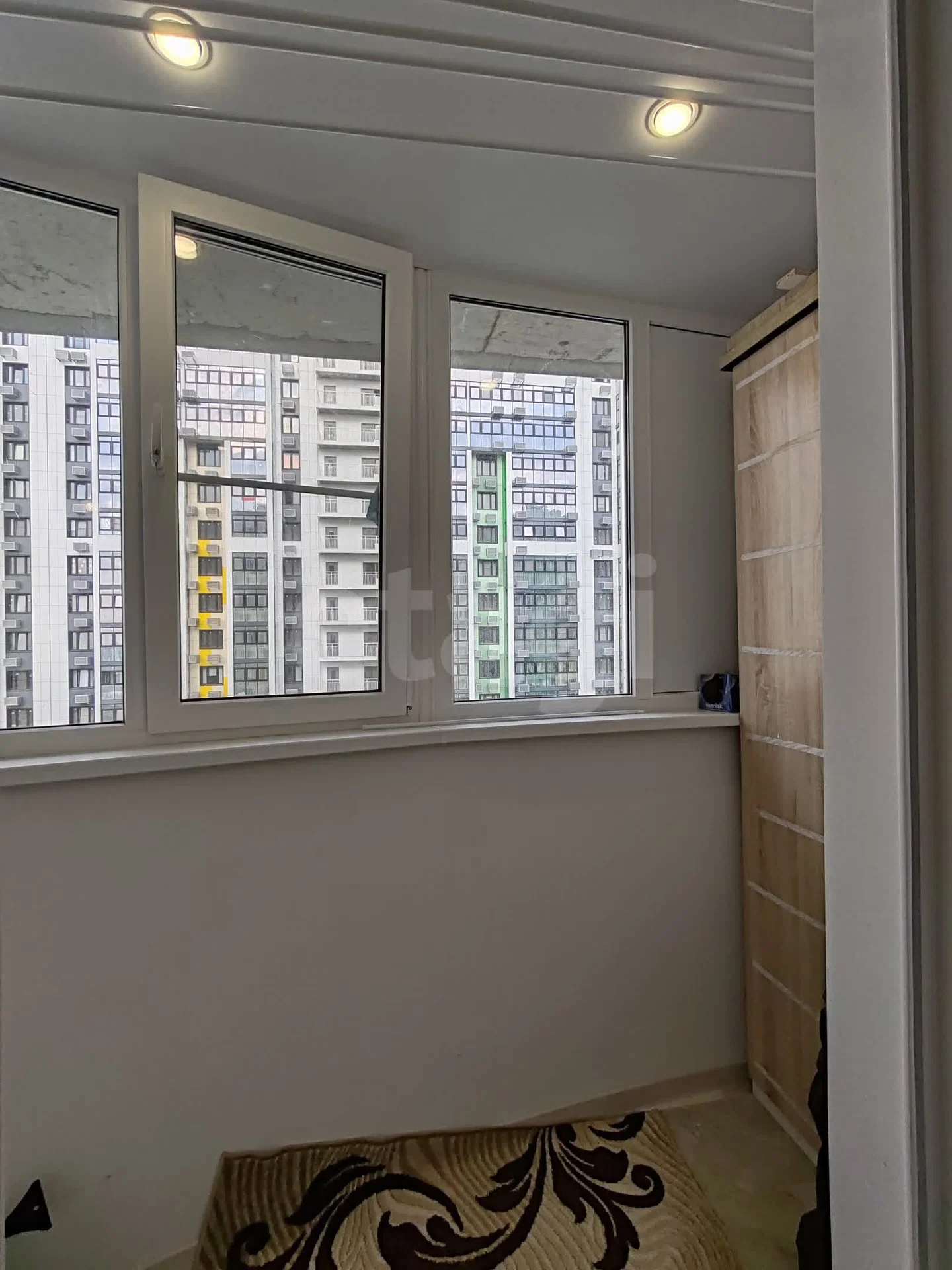 1-к квартира, 38.9м² (улица имени Валерия Гассия, 4/7к1) - миниатюра 11