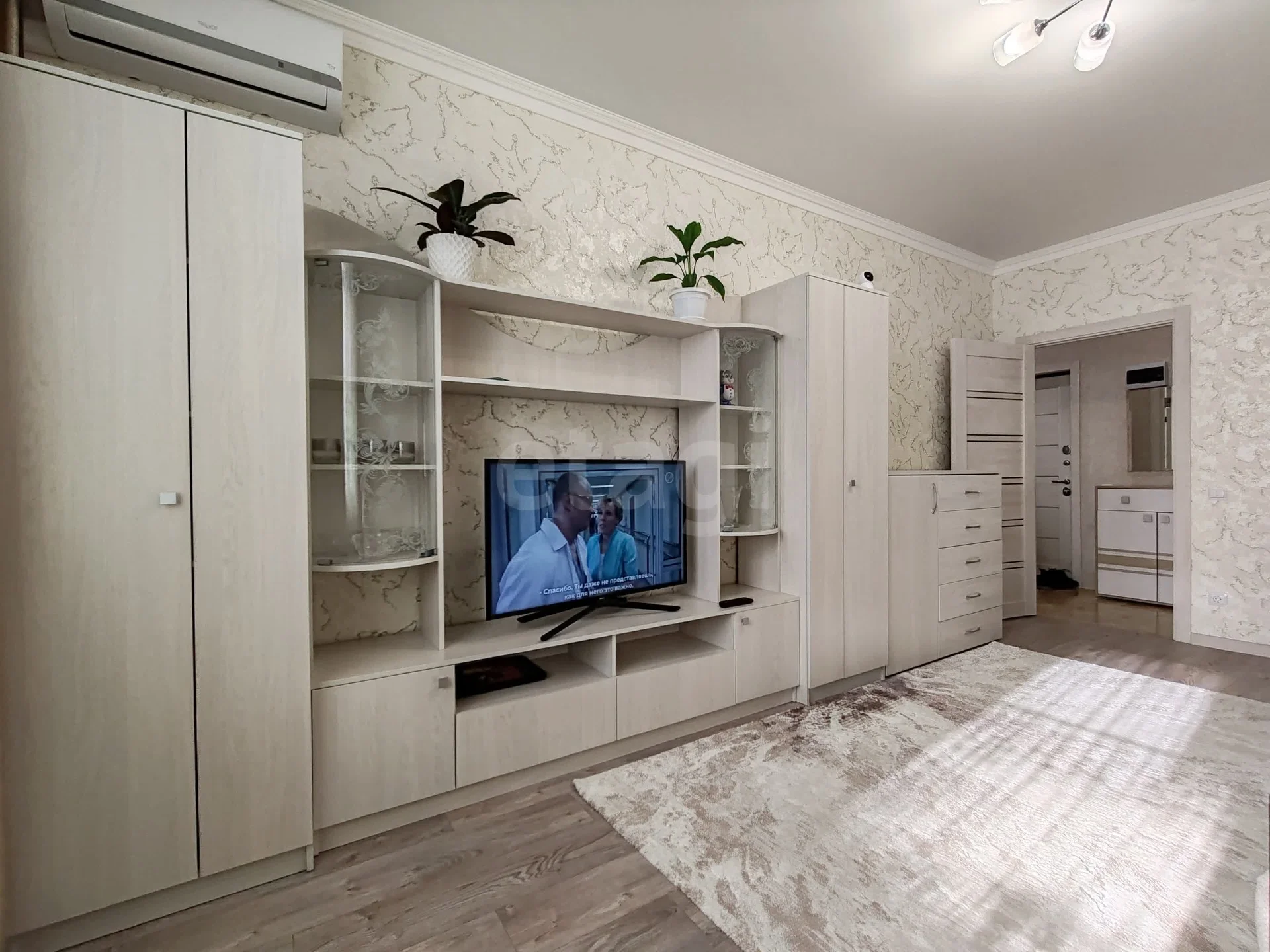 1-к квартира, 38.9м² (улица имени Валерия Гассия, 4/7к1) - миниатюра 6