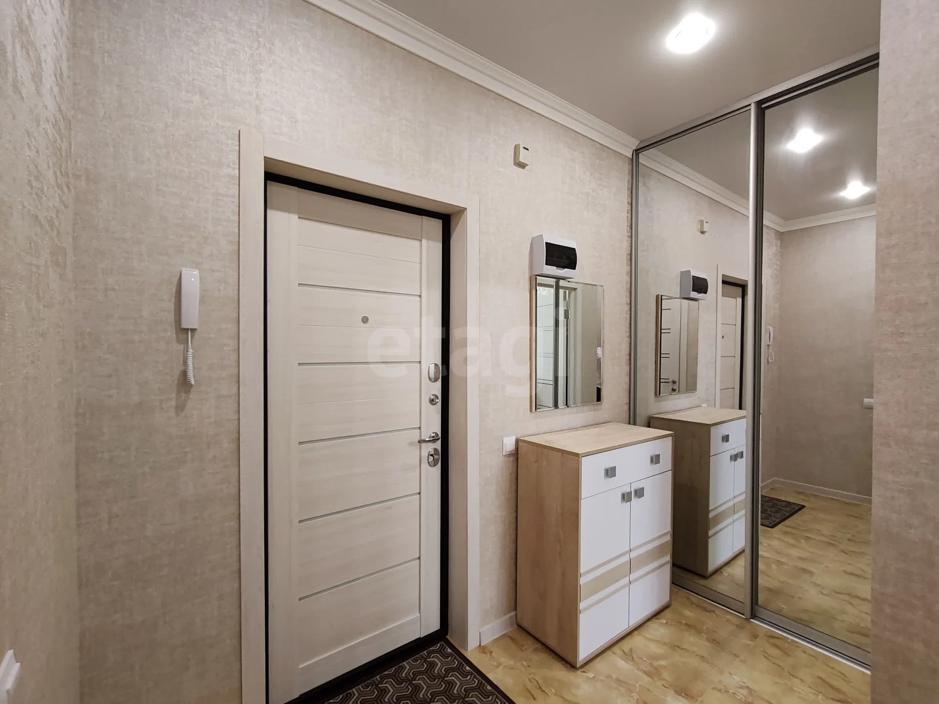 1-к квартира, 38.9м² (улица имени Валерия Гассия, 4/7к1) - миниатюра 7