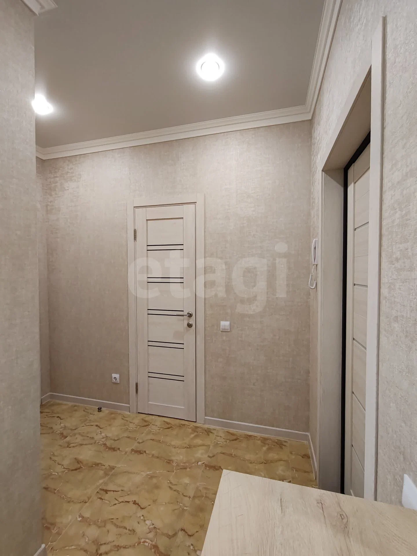 1-к квартира, 38.9м² (улица имени Валерия Гассия, 4/7к1) - миниатюра 8