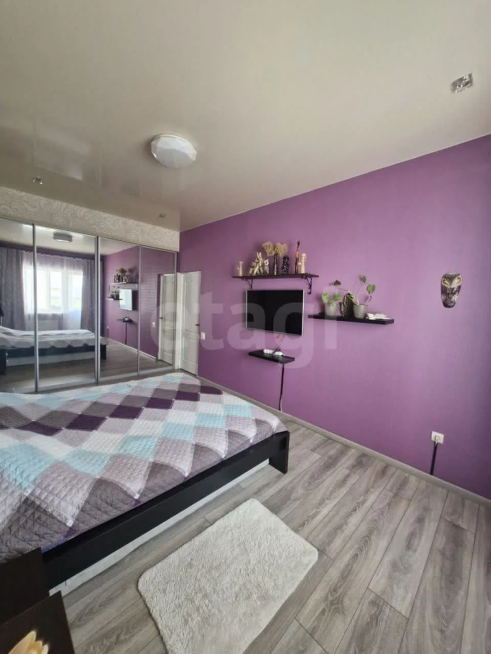 2-к квартира, 53.9м² (улица Тургеневское шоссе, 3а/14) - миниатюра 11