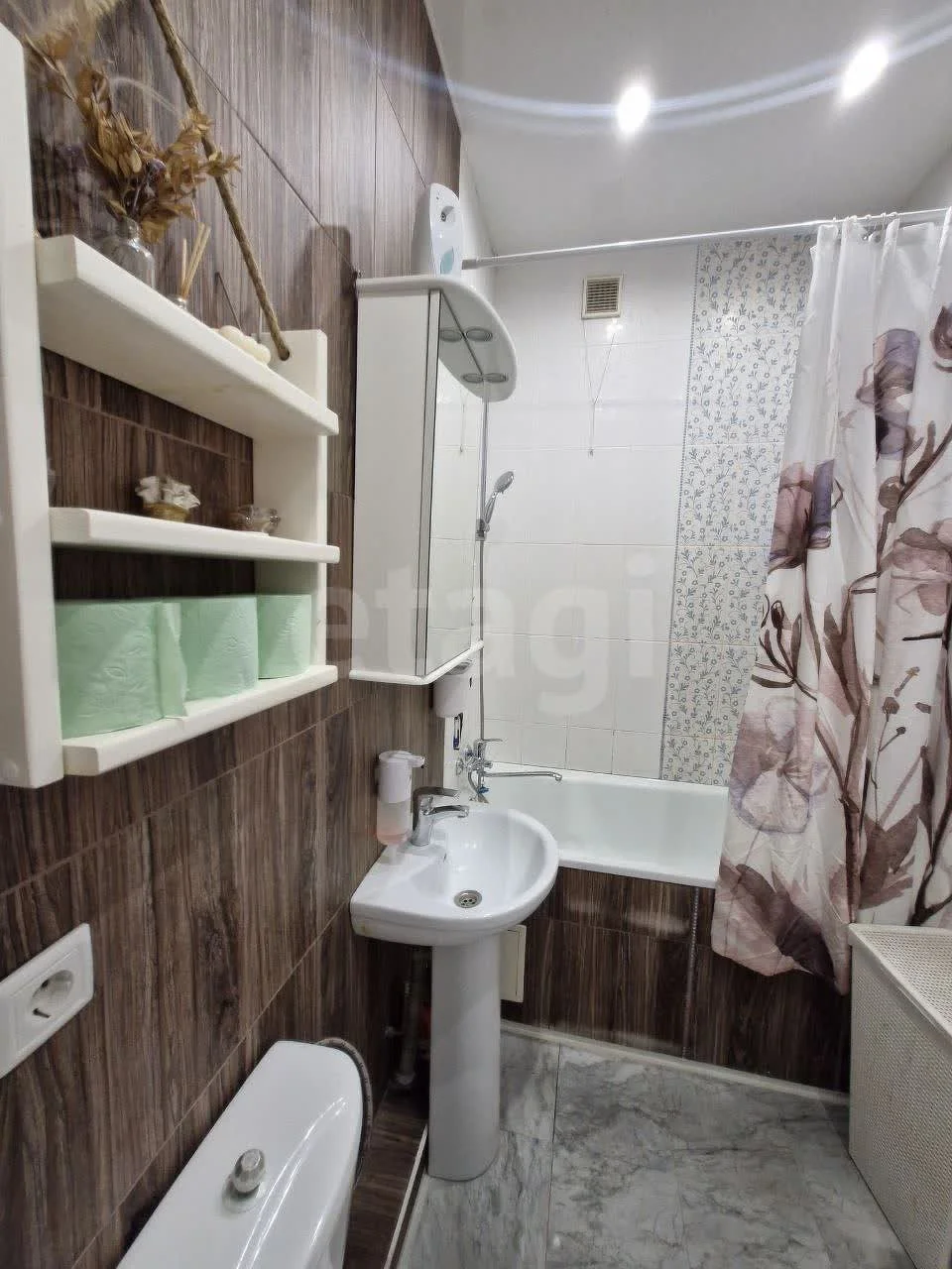 2-к квартира, 53.9м² (улица Тургеневское шоссе, 3а/14) - миниатюра 23