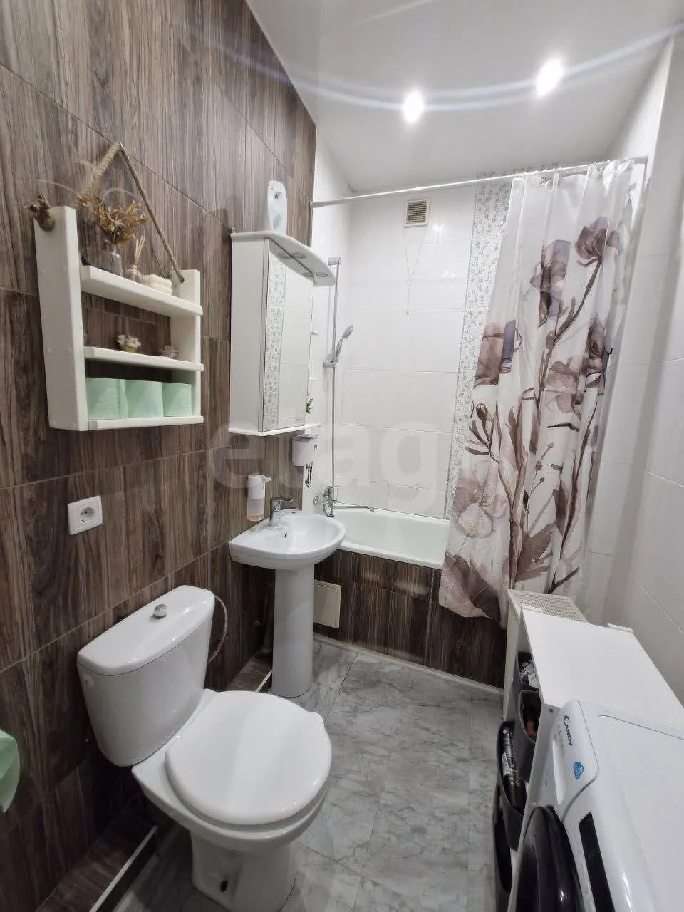 2-к квартира, 53.9м² (улица Тургеневское шоссе, 3а/14) - миниатюра 24
