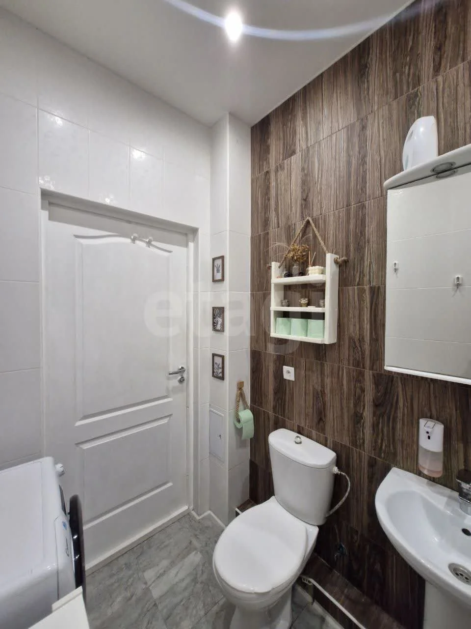2-к квартира, 53.9м² (улица Тургеневское шоссе, 3а/14) - миниатюра 25