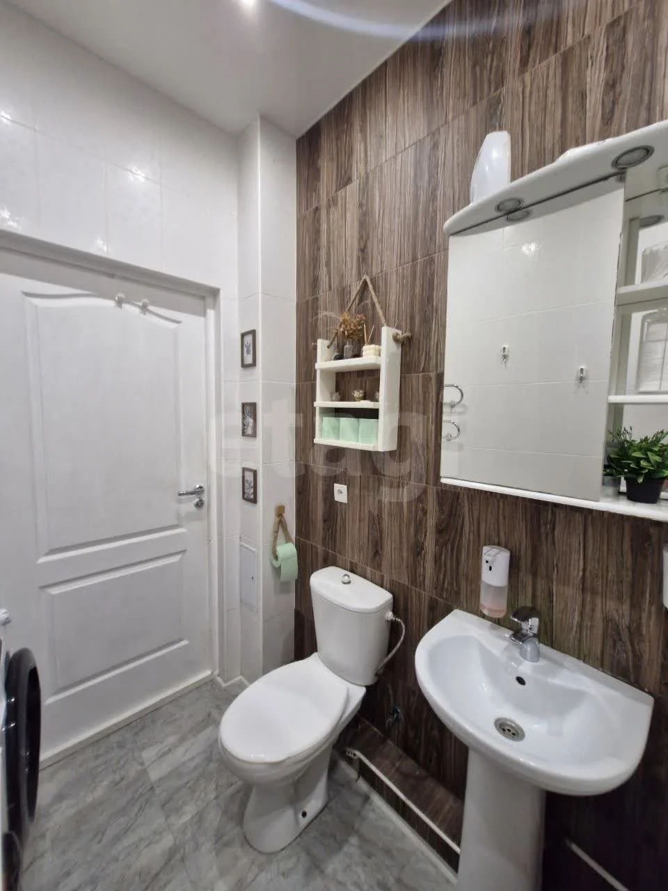 2-к квартира, 53.9м² (улица Тургеневское шоссе, 3а/14) - миниатюра 27