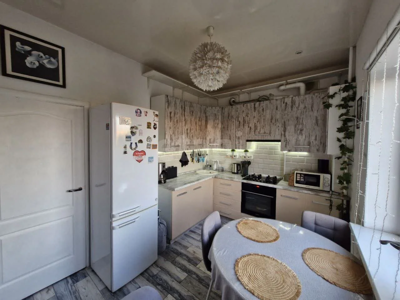 2-к квартира, 53.9м² (улица Тургеневское шоссе, 3а/14) - миниатюра 4