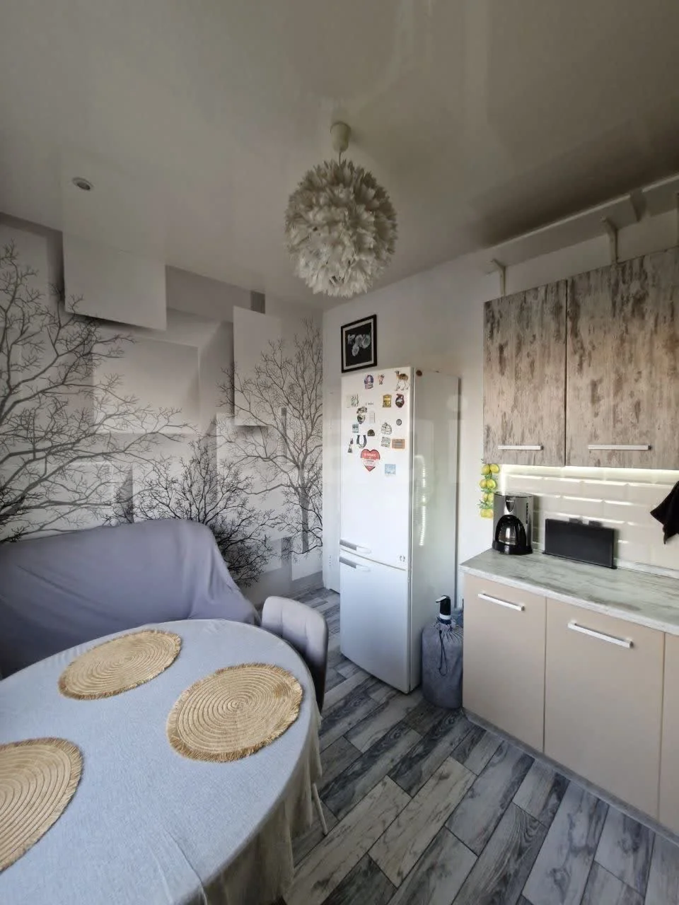 2-к квартира, 53.9м² (улица Тургеневское шоссе, 3а/14) - миниатюра 6