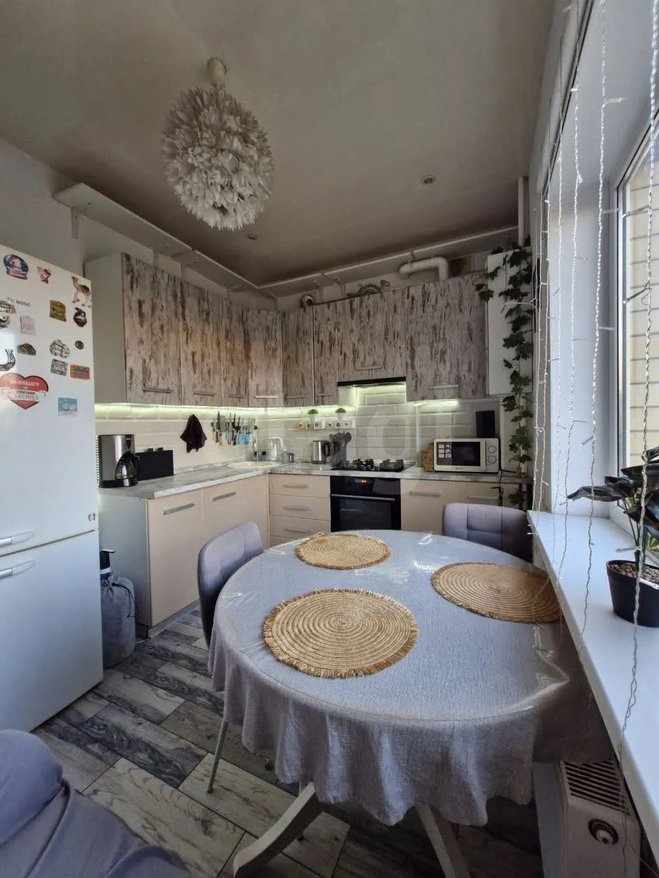 2-к квартира, 53.9м² (улица Тургеневское шоссе, 3а/14) - миниатюра 7