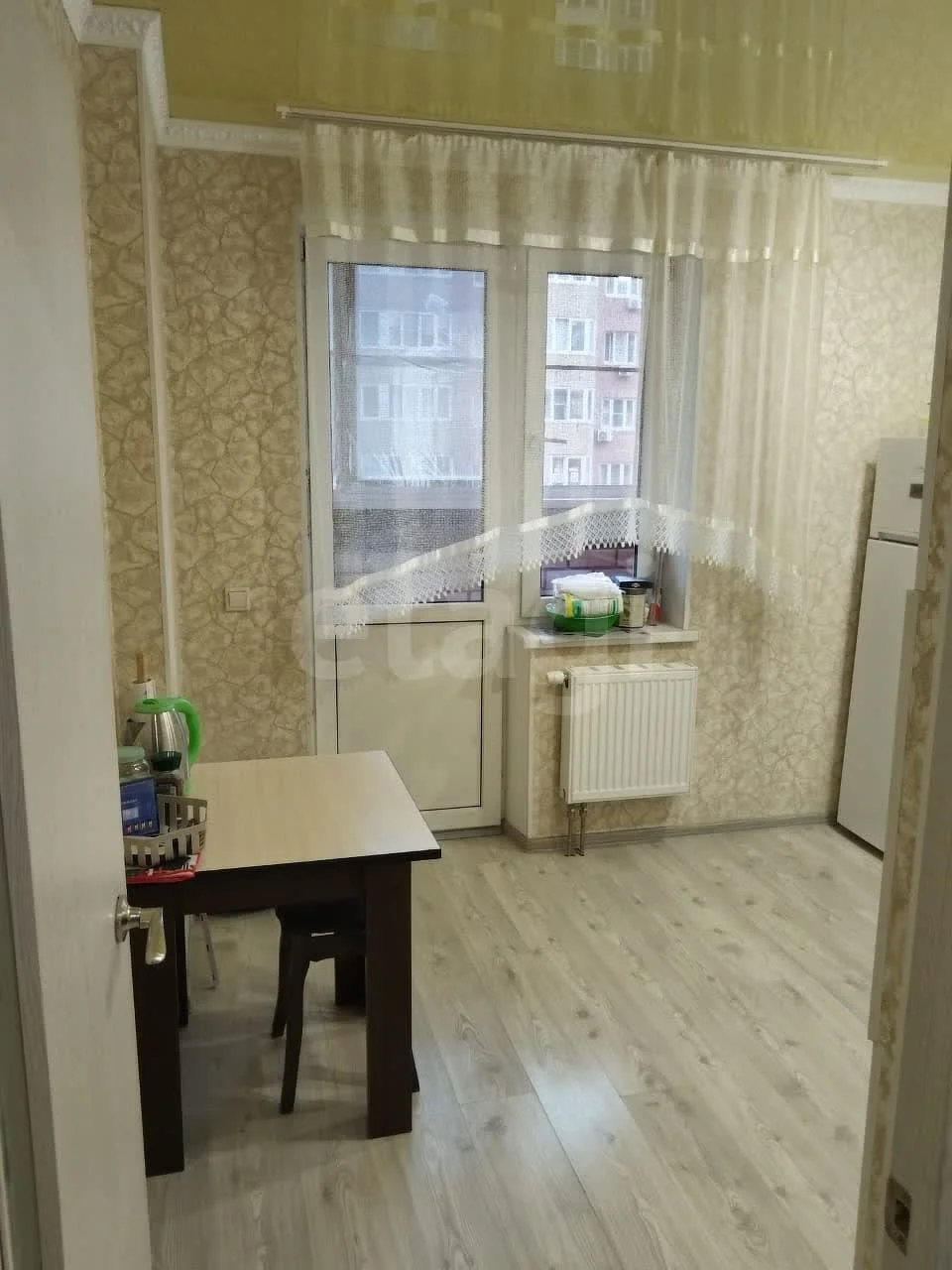 1-к квартира, 31.1м² (улица им. Героя Сарабеева В.И., 7) - миниатюра 2