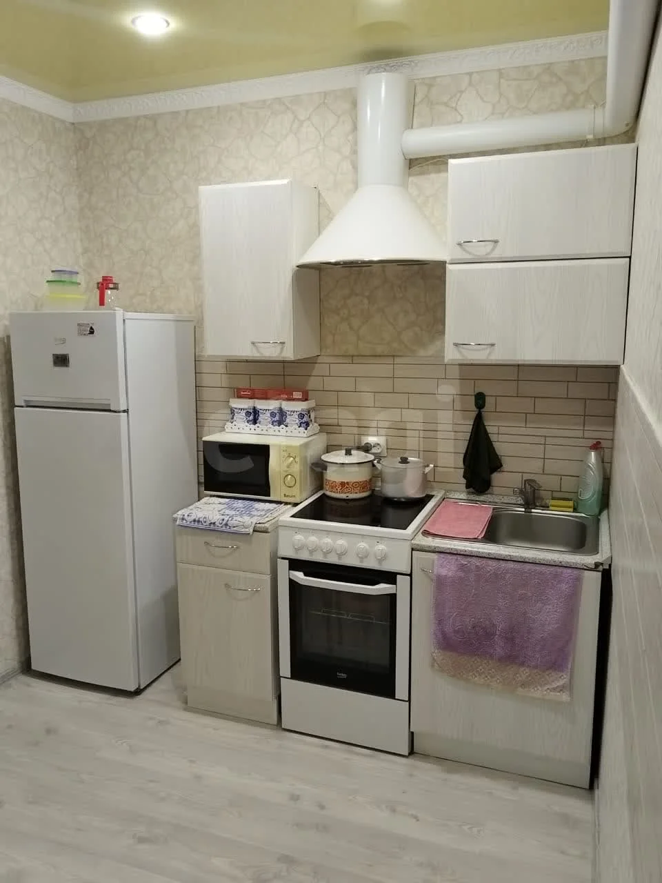 1-к квартира, 31.1м² (улица им. Героя Сарабеева В.И., 7) - миниатюра 3