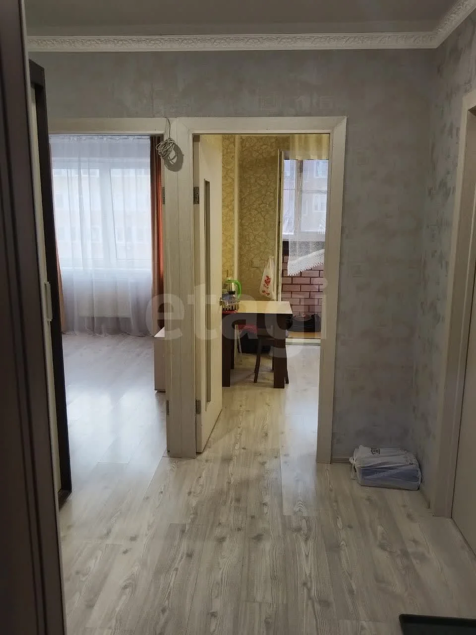1-к квартира, 31.1м² (улица им. Героя Сарабеева В.И., 7) - миниатюра 4