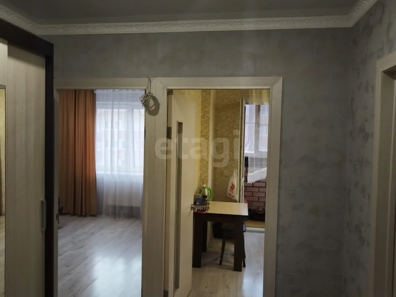 1-к квартира, 31.1м² (улица им. Героя Сарабеева В.И., 7) - миниатюра 5