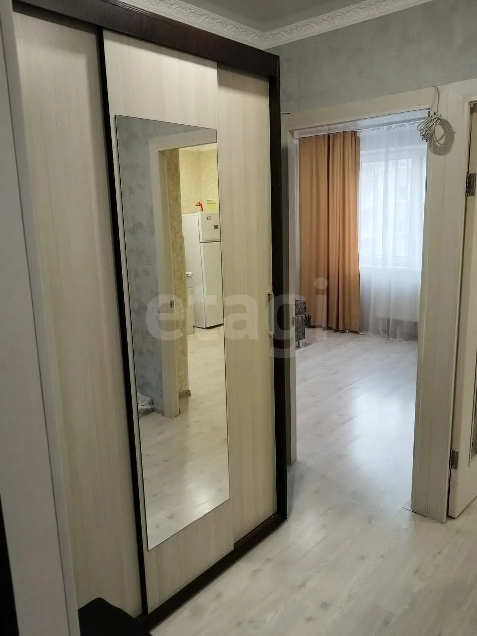 1-к квартира, 31.1м² (улица им. Героя Сарабеева В.И., 7) - миниатюра 6