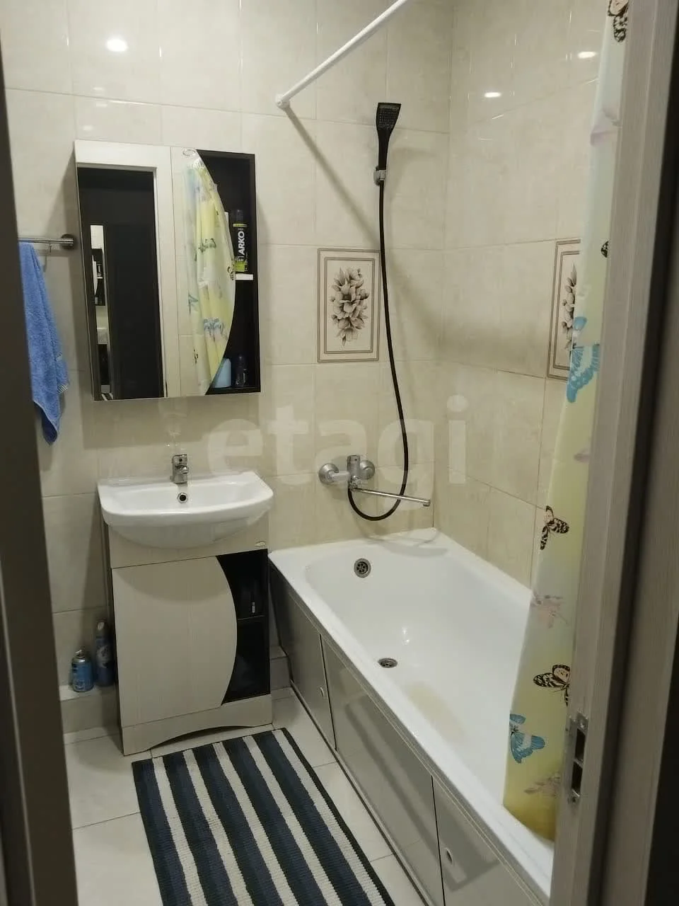 1-к квартира, 31.1м² (улица им. Героя Сарабеева В.И., 7) - миниатюра 7