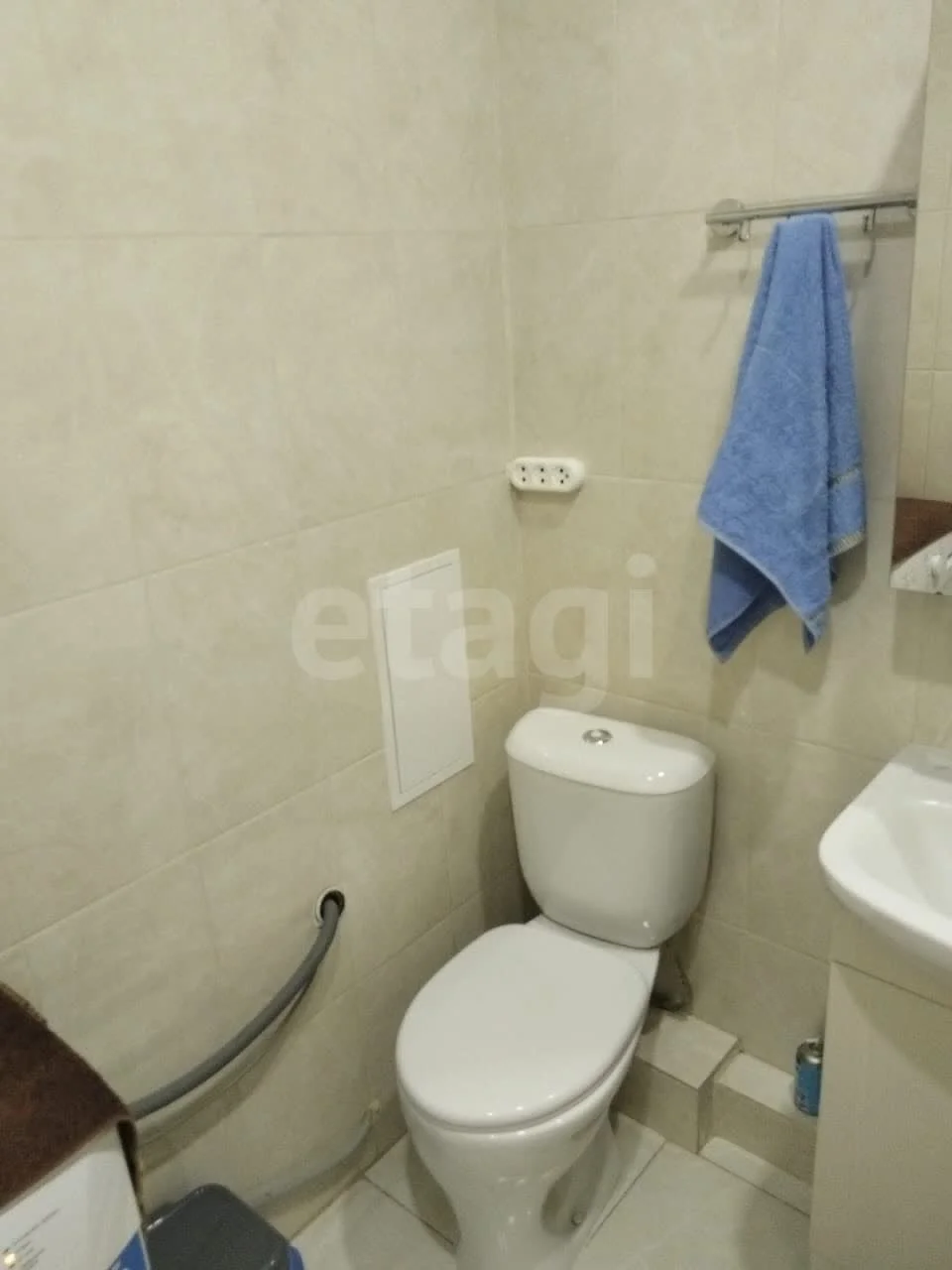 1-к квартира, 31.1м² (улица им. Героя Сарабеева В.И., 7) - миниатюра 8