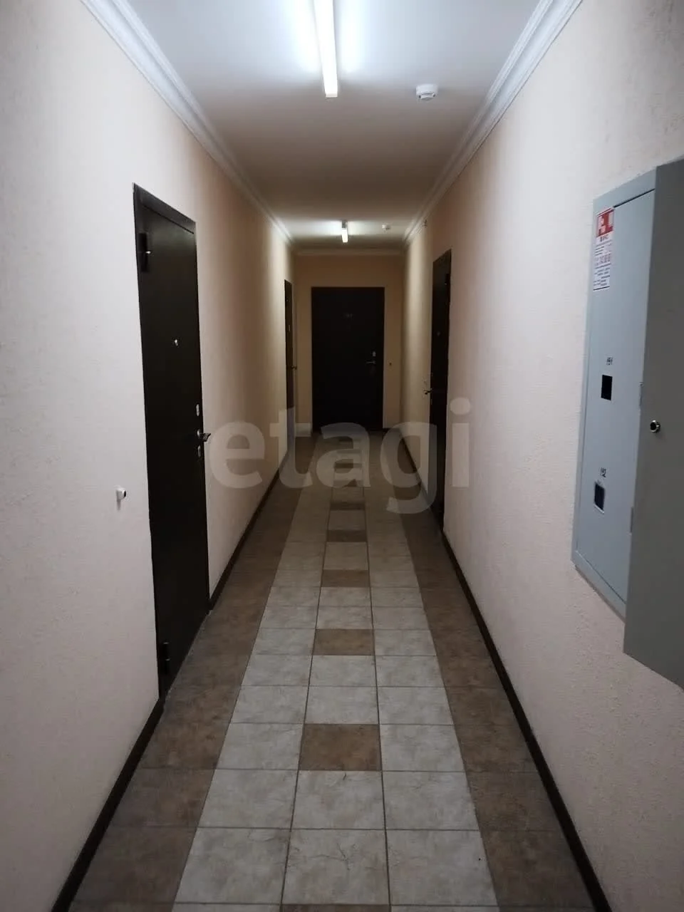 1-к квартира, 31.1м² (улица им. Героя Сарабеева В.И., 7) - миниатюра 9