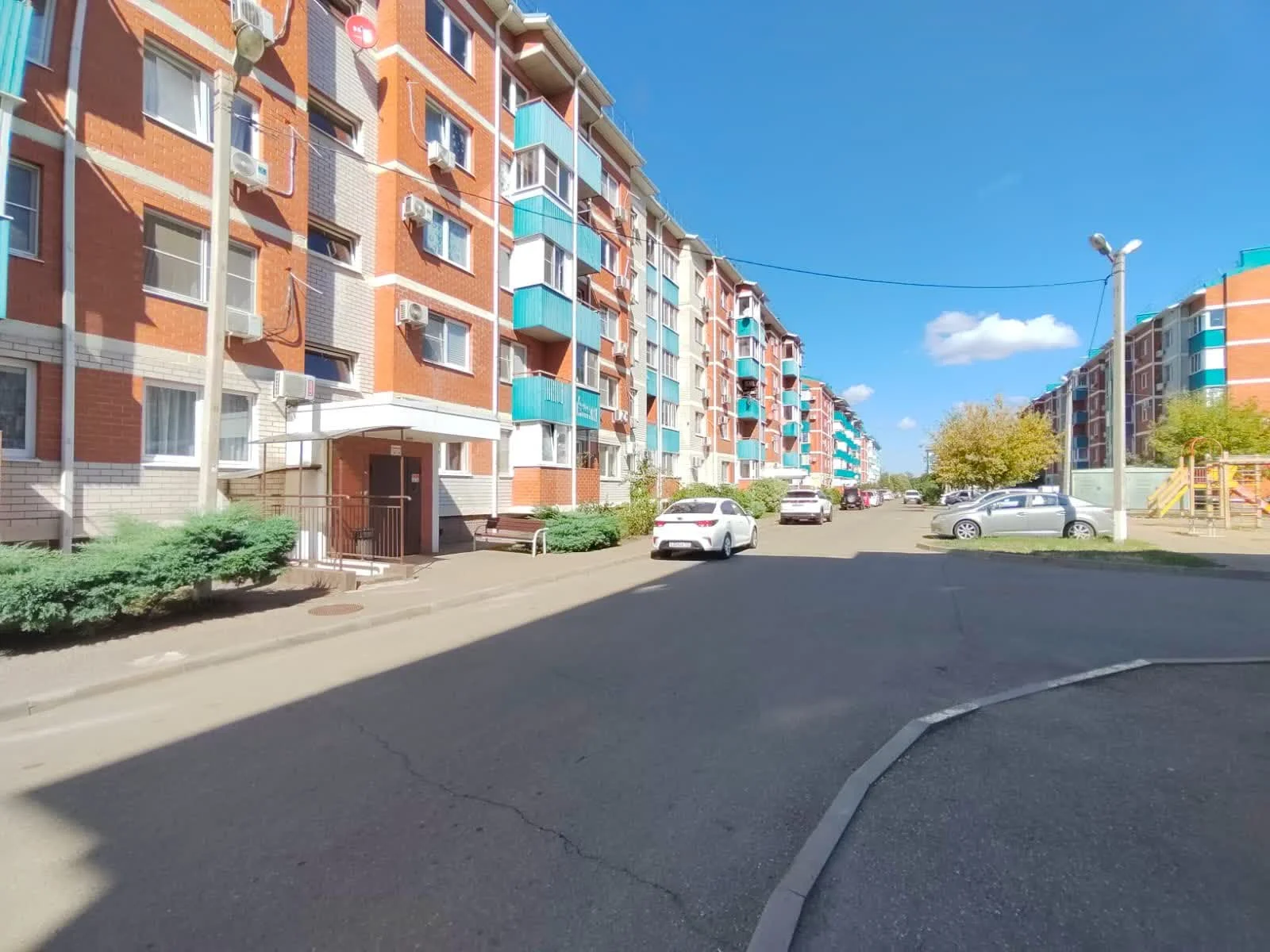 2-к квартира, 41.7м² (улица Ивана Кулибина, 2) - миниатюра 11
