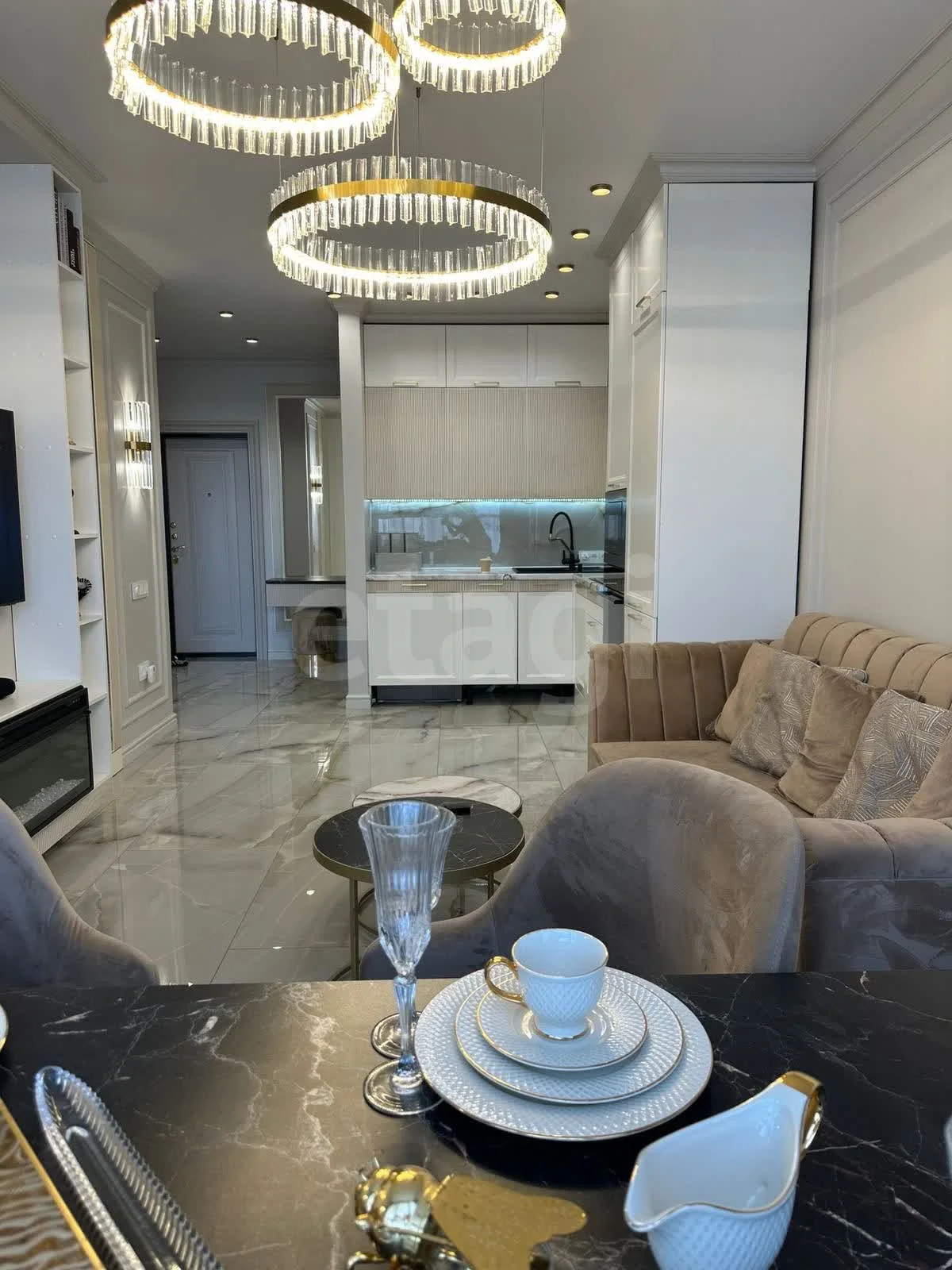 2-к квартира, 87м² (Гаражная улица, 87) - миниатюра 11