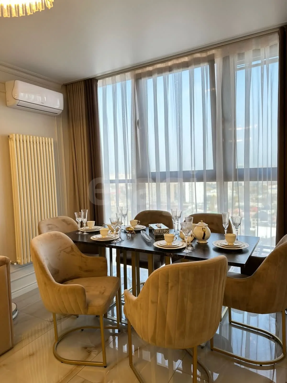 2-к квартира, 87м² (Гаражная улица, 87) - миниатюра 12