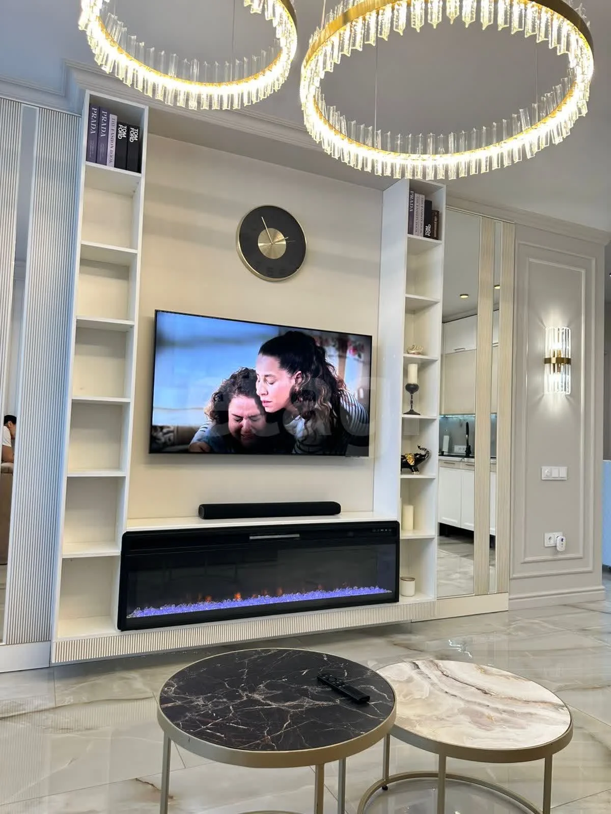2-к квартира, 87м² (Гаражная улица, 87) - миниатюра 14