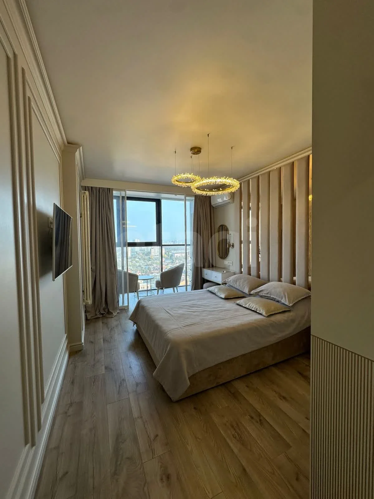 2-к квартира, 87м² (Гаражная улица, 87) - миниатюра 17