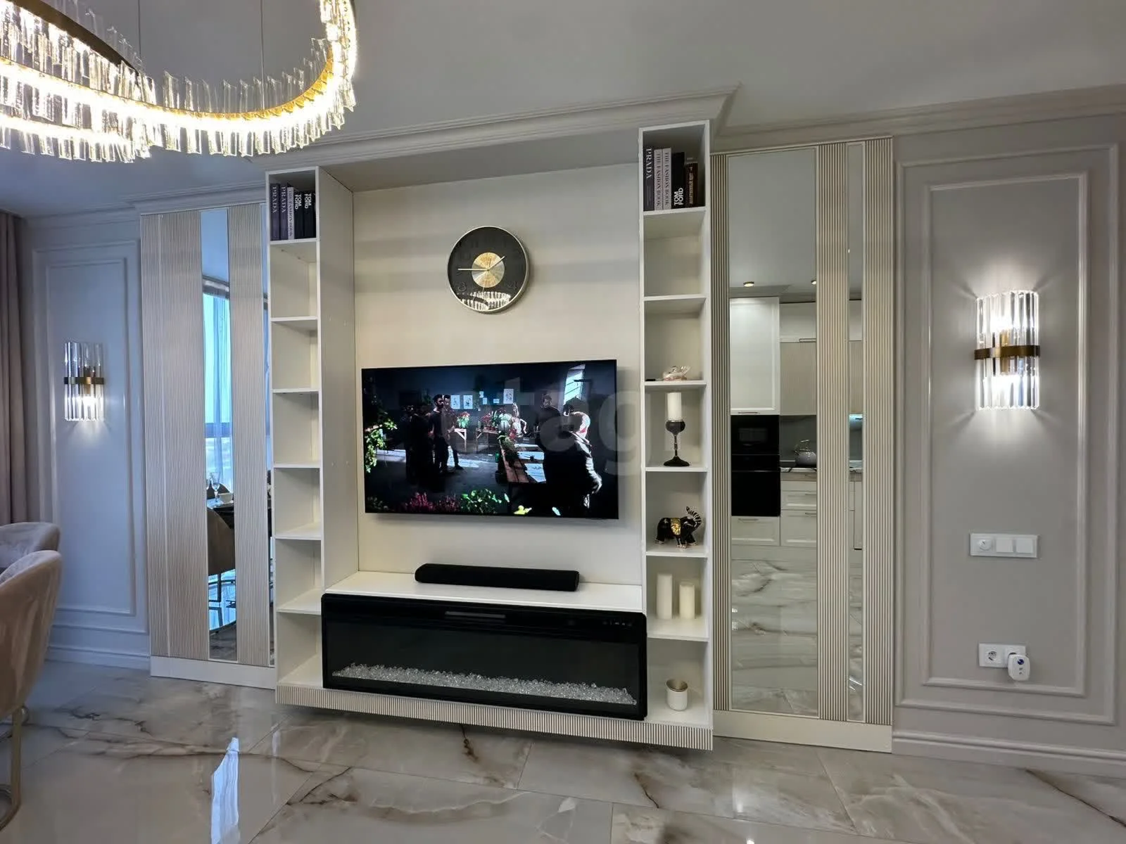2-к квартира, 87м² (Гаражная улица, 87) - миниатюра 19