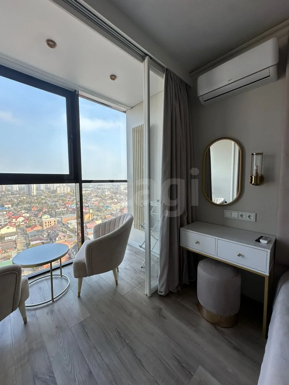 2-к квартира, 87м² (Гаражная улица, 87) - миниатюра 20