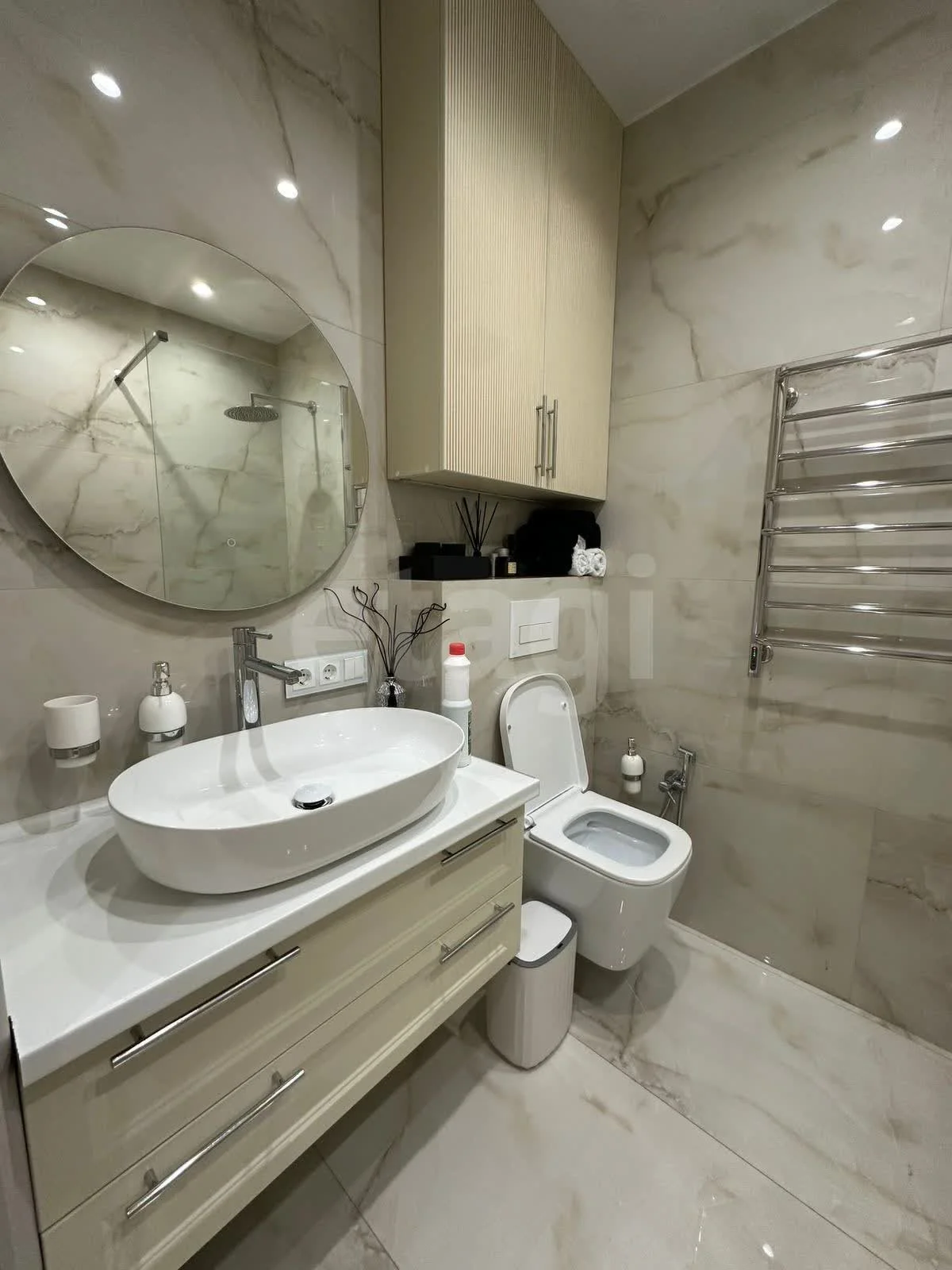 2-к квартира, 87м² (Гаражная улица, 87) - миниатюра 21