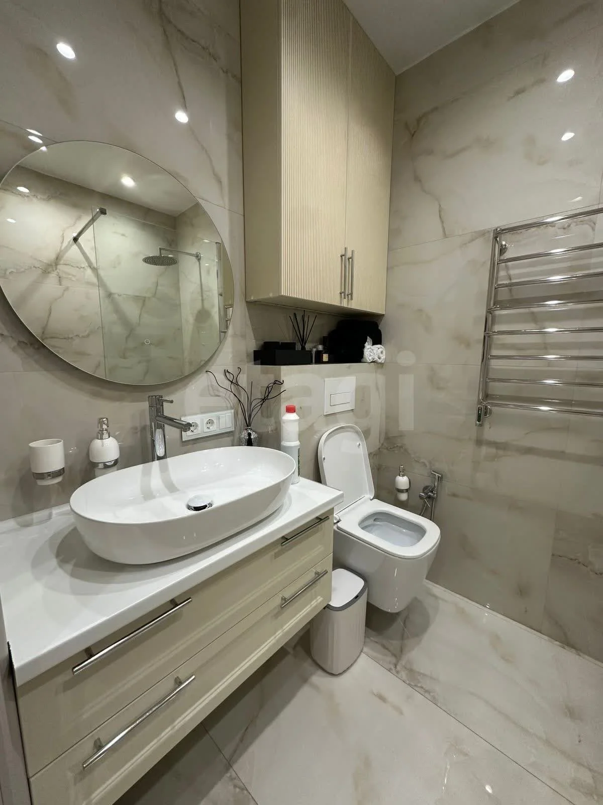 2-к квартира, 87м² (Гаражная улица, 87) - миниатюра 23