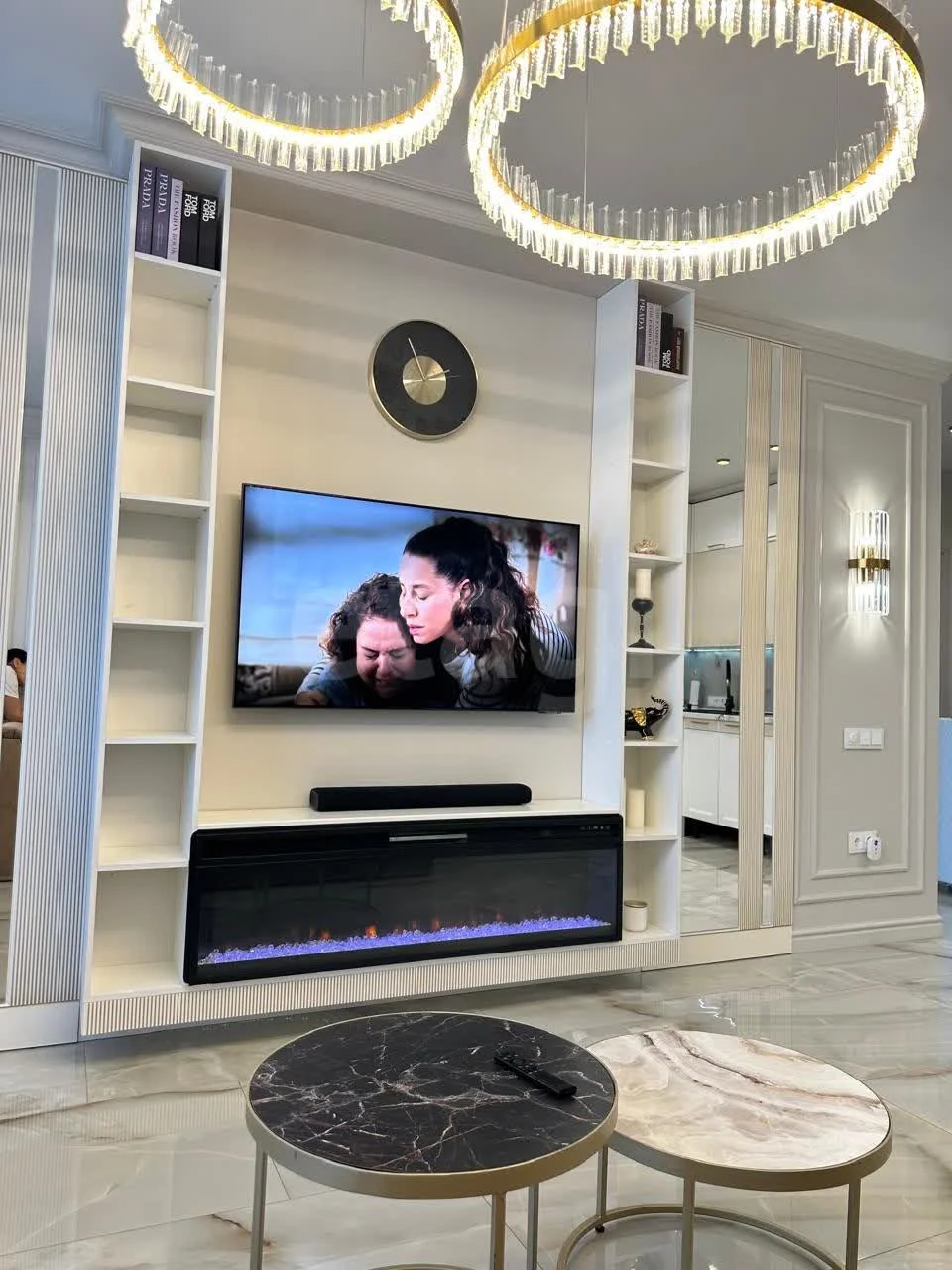 2-к квартира, 87м² (Гаражная улица, 87) - миниатюра 5