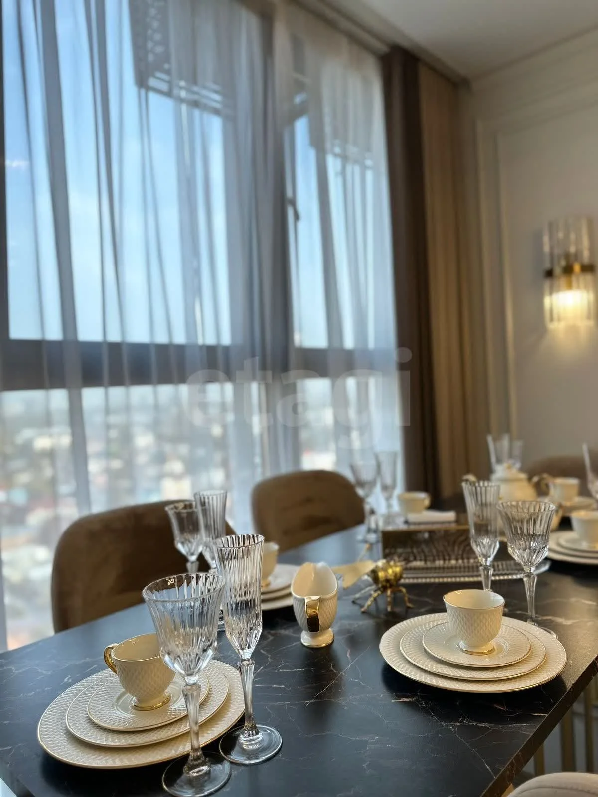 2-к квартира, 87м² (Гаражная улица, 87) - миниатюра 8