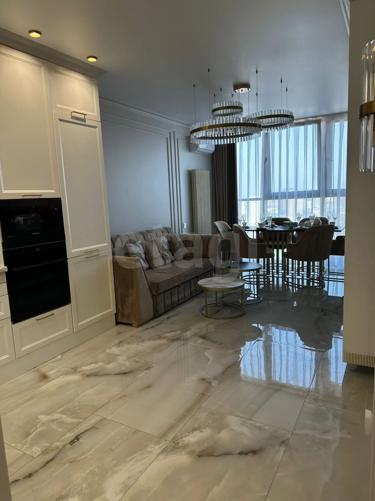 2-к квартира, 87м² (Гаражная улица, 87) - миниатюра 9