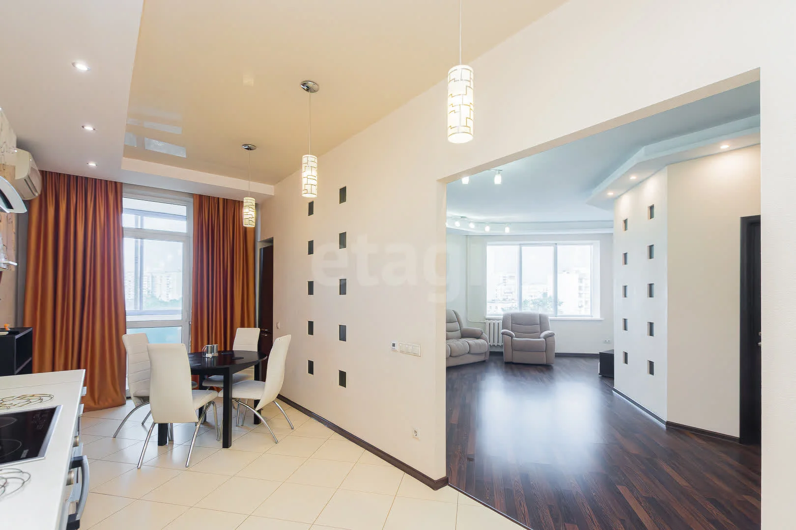 4-к+ квартира, 123.2м² (Сормовская улица, 108/2) - изображение 1