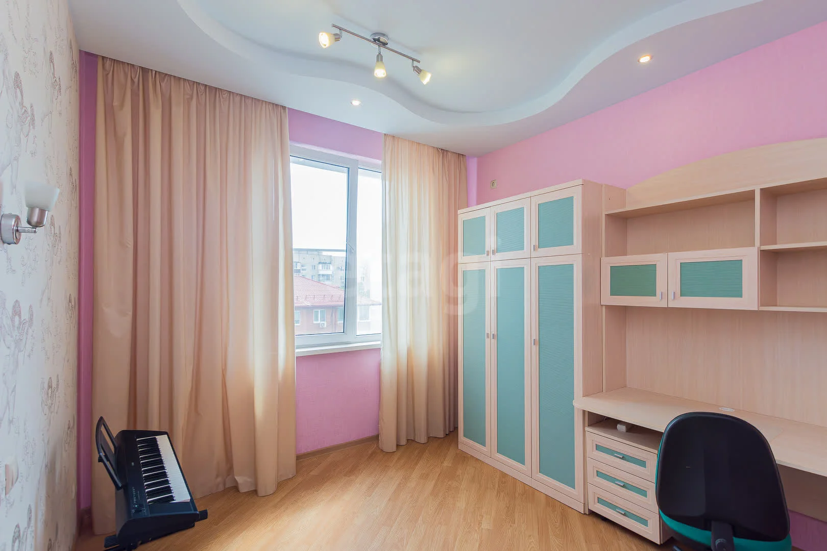 4-к+ квартира, 123.2м² (Сормовская улица, 108/2) - миниатюра 21
