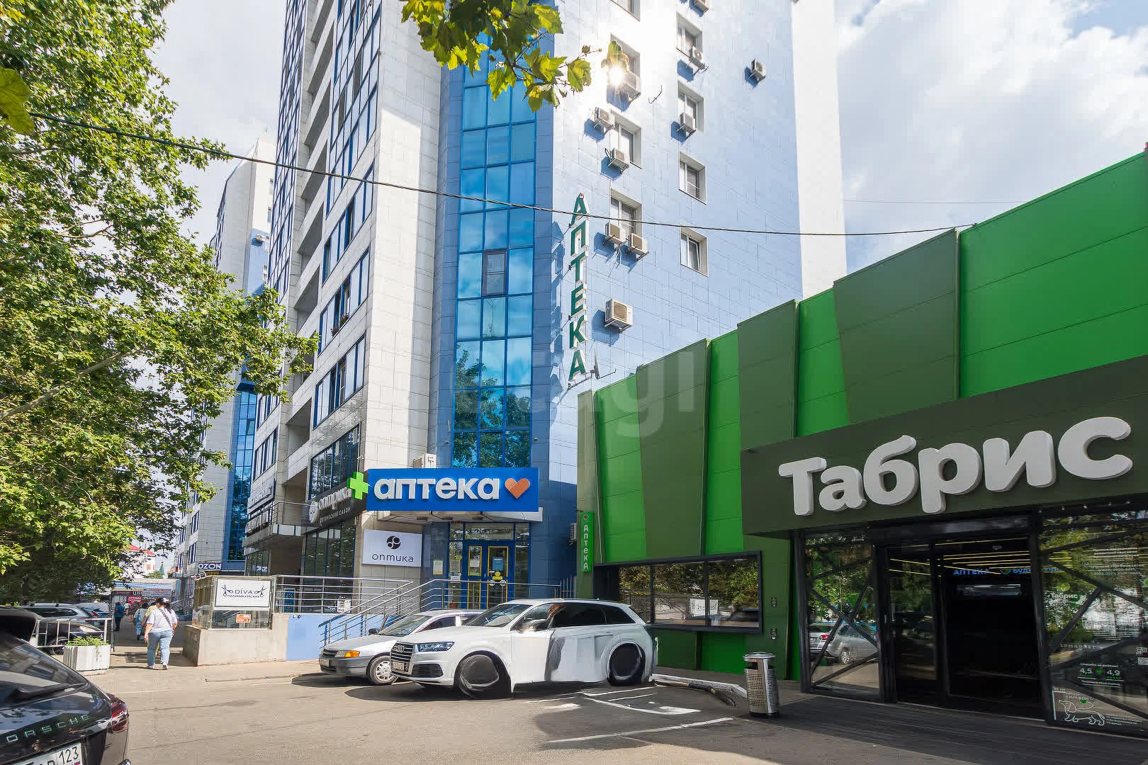 4-к+ квартира, 123.2м² (Сормовская улица, 108/2) - миниатюра 40