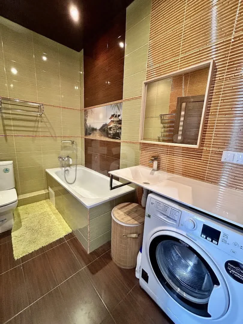 2-к квартира, 51.9м² (Старокубанская улица, 2к4) - миниатюра 10