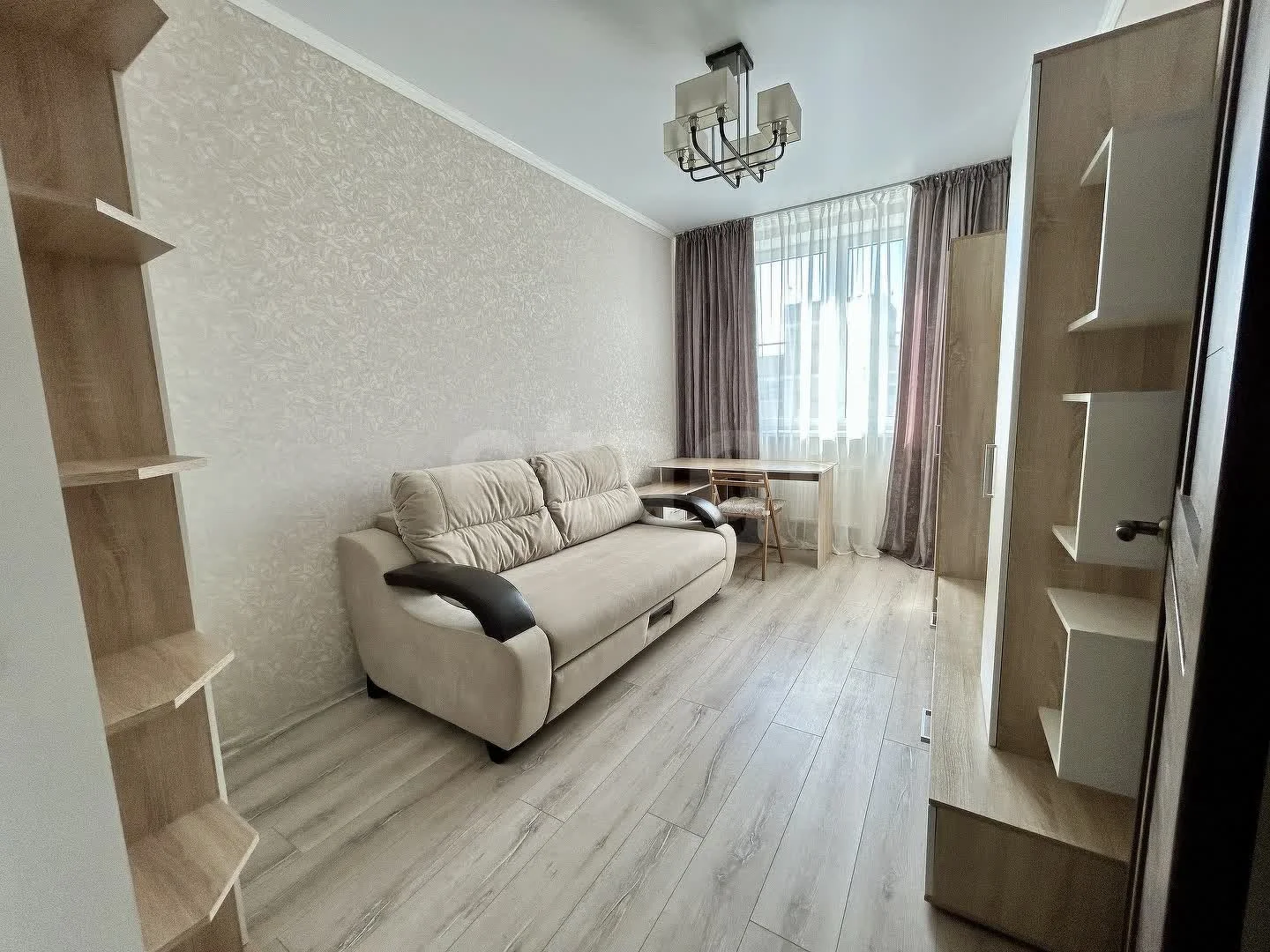 2-к квартира, 51.9м² (Старокубанская улица, 2к4) - миниатюра 2