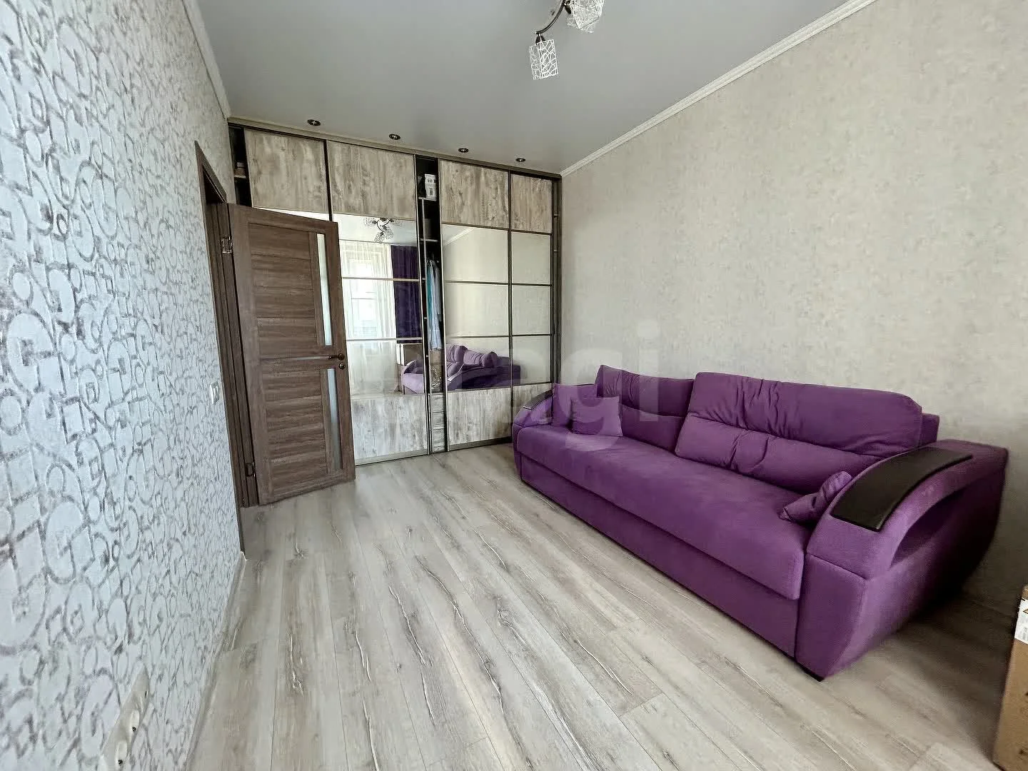 2-к квартира, 51.9м² (Старокубанская улица, 2к4) - миниатюра 3
