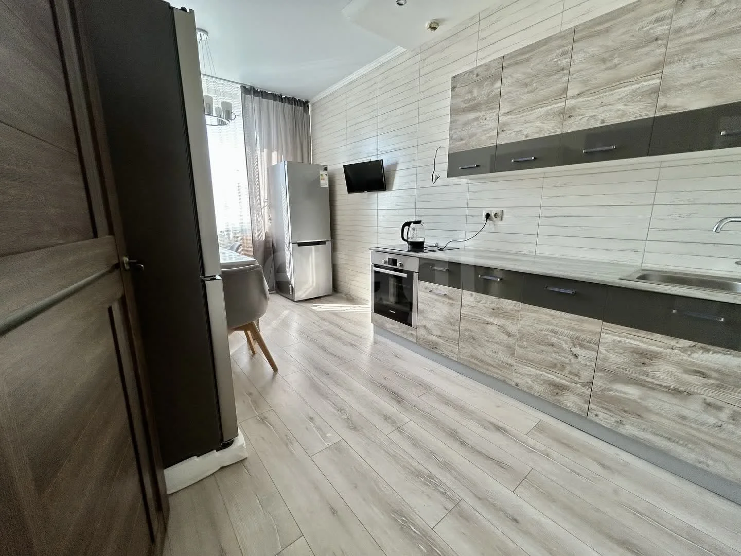 2-к квартира, 51.9м² (Старокубанская улица, 2к4) - миниатюра 4