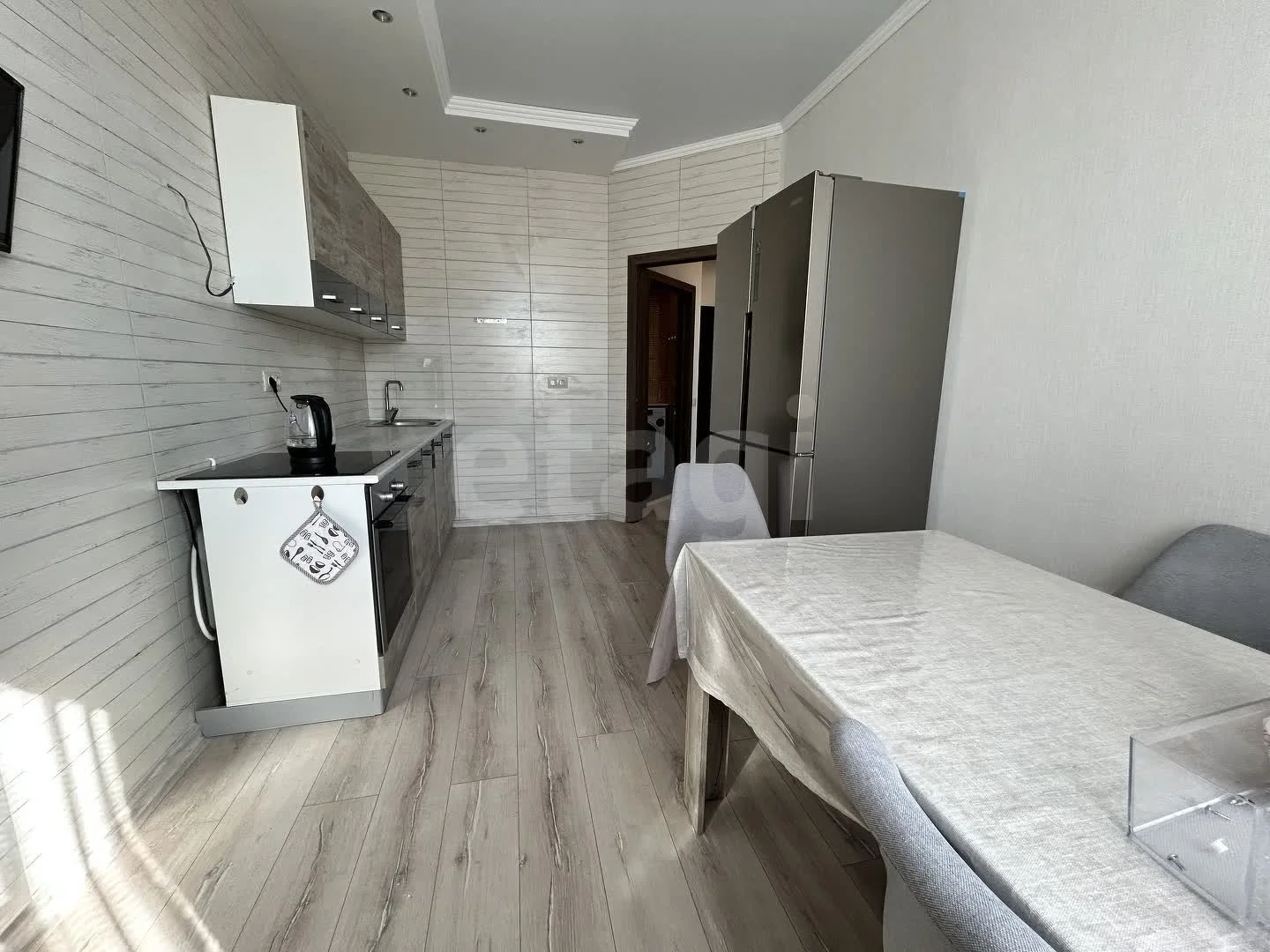 2-к квартира, 51.9м² (Старокубанская улица, 2к4) - миниатюра 6