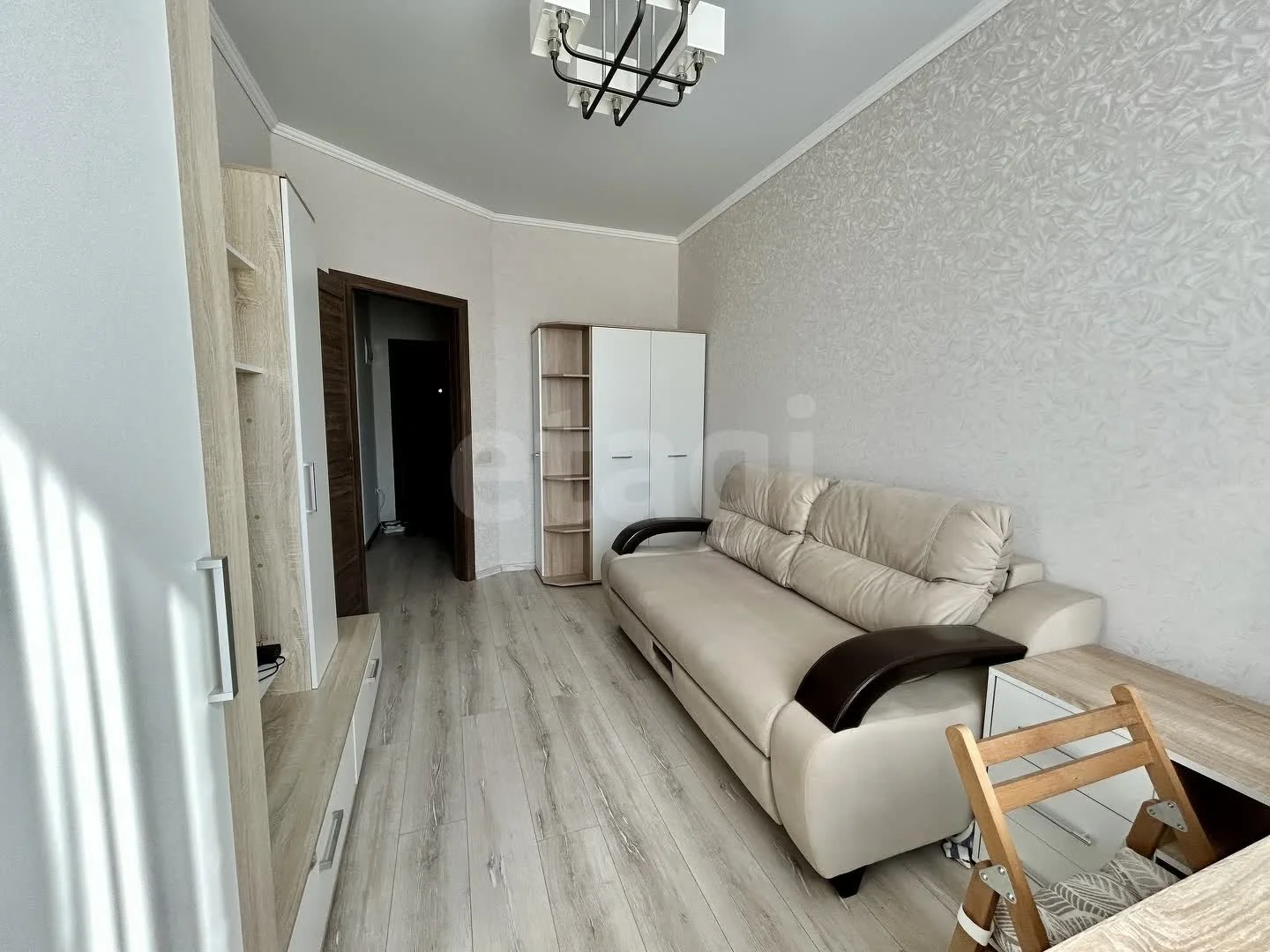 2-к квартира, 51.9м² (Старокубанская улица, 2к4) - миниатюра 7