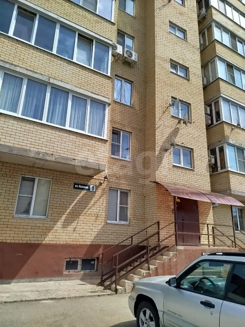 2-к квартира, 41.5м² (Краевая улица, 1) - миниатюра 11