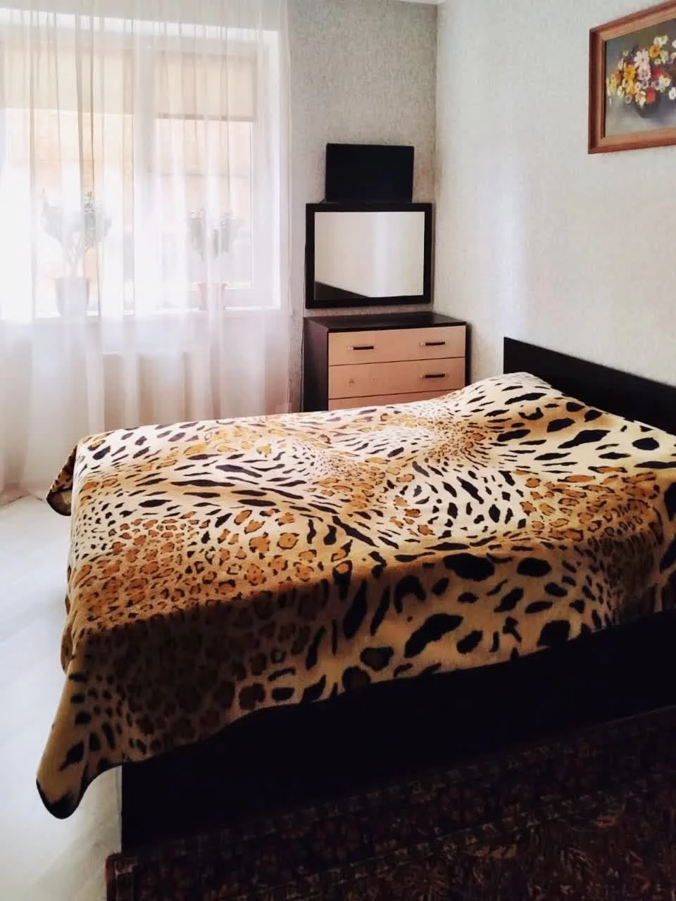 2-к квартира, 41.5м² (Краевая улица, 1) - миниатюра 2